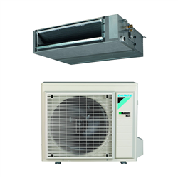Climatisation gainable Inverter, 7 kWatts R32