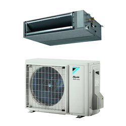Climatisation gainable SkyAir Alpha-series, 5 kWatts Monophasé R32