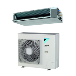 Climatisation gainable SkyAir Advance-series, 7.5 kWatts Monophasé R32