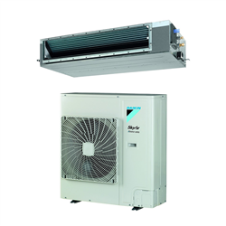 Climatisation gainable SkyAir Advance-series, 13.5 kWatts Monophasé R32