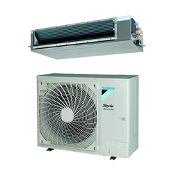 Climatisation gainable SkyAir Alpha-series HP, 13.5 kWatts Triphasé R32