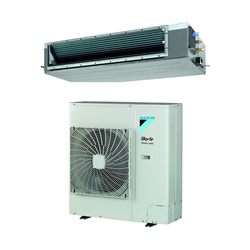 Climatisation gainable SkyAir Advance-series HP, 13.5 kWatts Monophasé R32