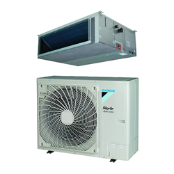 Climatisation gainable SkyAir Advance-series HP, 22.4 kWatts Triphasé R32