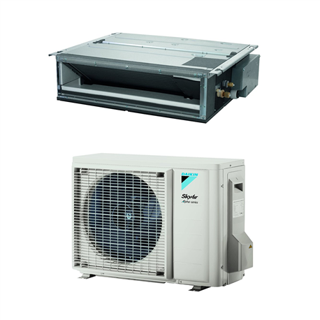 Climatisation gainable SkyAir Alpha-series, 4 kWatts  R32