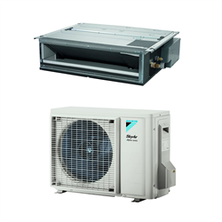 Climatisation gainable SkyAir Alpha-series, 7 kWatts  R32