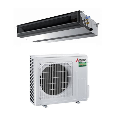 Climatisation gainable PEAD-M Inverter, 6 kWatts R32 Climatisation gainable PEAD-M Inverter, 6 kWatts R32