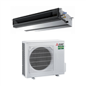 Climatisation gainable PEAD-M Inverter, 6 kWatts  R32
