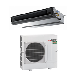 Climatisation gainable PEAD-M Inverter, 15 kWatts Triphasé R32