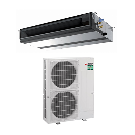 Climatisation gainable PEAD-M Power Inverter, 16 kWatts Triphasé R32