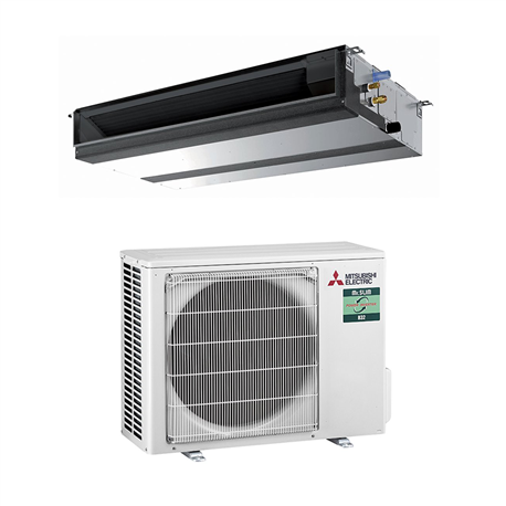 Climatisation gainable PEAD-M JA + PUZ-ZM Power Inverter, 4.1 kWatts R32