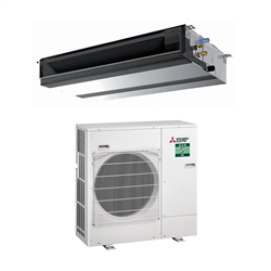 Climatisation gainable PEAD-M JA + PUZ-ZM Power Inverter, 8 kWatts R32