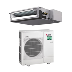 Climatisation gainable SEZ-M DA + PUZ-ZM Power Inverter, 7 kWatts R32