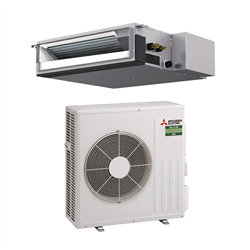 Climatisation gainable Compact, 7.4 kWatts  R32