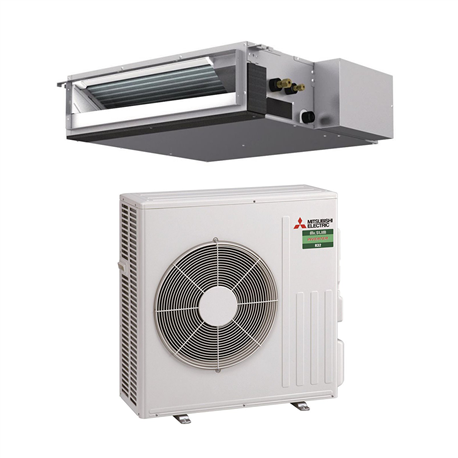 Climatisation gainable Compact, 7.4 kWatts  R32