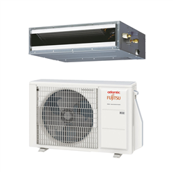 Climatisation gainable Confort, 3.2 kWatts R32