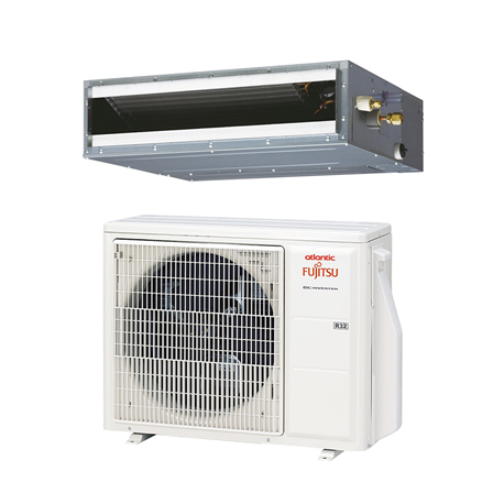 Climatisation gainable Confort, 6 kWatts R32 Climatisation gainable Confort, 6 kWatts R32