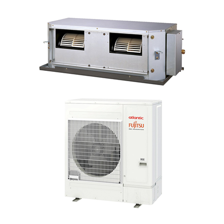 Climatisation gainable Haute Pression Confort, 13.5 kWatts R32