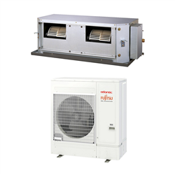 Climatisation gainable Haute Pression Confort, 15.5 kWatts R32