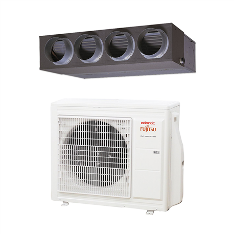 Climatisation gainable Confort, 7.5 kWatts R32 Climatisation gainable Confort, 7.5 kWatts R32