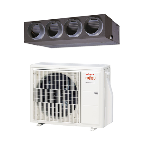 Climatisation gainable Confort, 7 kWatts R32 Climatisation gainable Confort, 7 kWatts R32