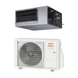 Climatisation gainable Confort Plus, 5 kWatts R32