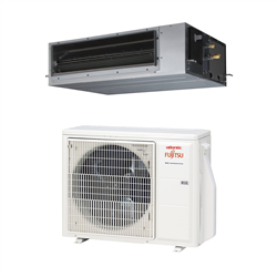 Climatisation gainable Confort Plus, 6 kWatts R32