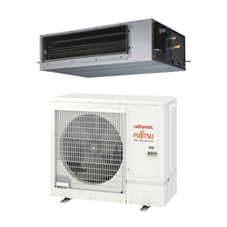 Climatisation gainable Confort Plus, 10 kWatts R32