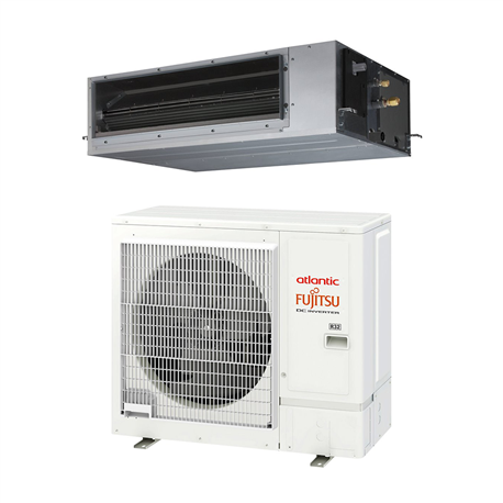 Climatisation gainable Confort Plus, 10 kWatts R32