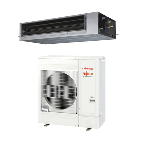 Climatisation gainable Confort Plus, 13.5 kWatts R32