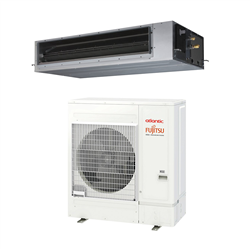 Climatisation gainable Confort Plus, 15.5 kWatts R32