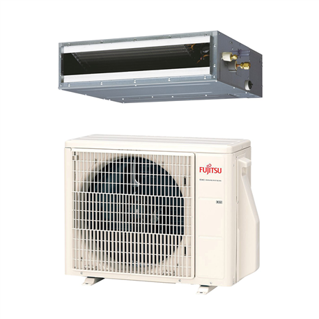 Climatisation gainable Initiale, 4.1 kWatts R32
