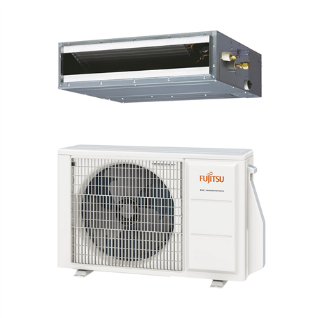 Climatisation gainable Initiale, 5 kWatts R32