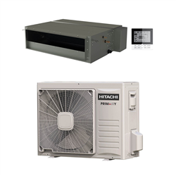Climatisation gainable Primairy, 8.3 kWatts Monophasé R32