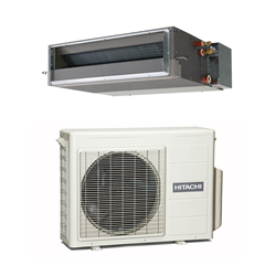 Climatisation gainable Gainable R32, 8 kWatts R32