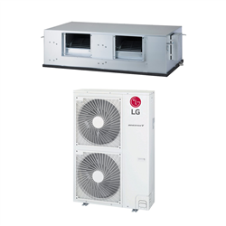 Climatisation gainable Grande puissance, 22.4 kWatts R410