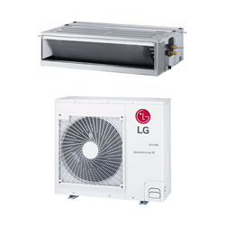 Climatisation gainable Haute Pression, 9 kWatts R32