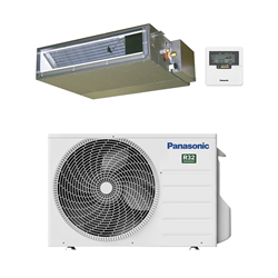 Climatisation gainable PACi Basse Pression Statique Inverter, 3,2 kWatts R32