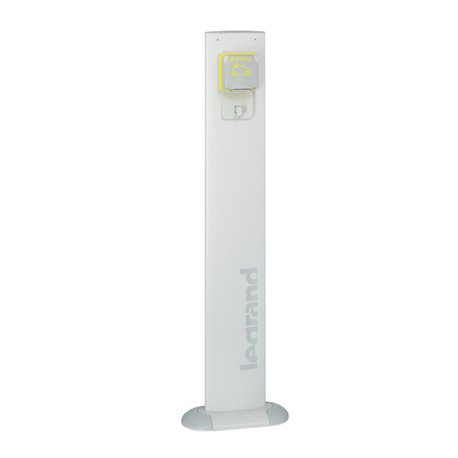 Borne Green'up Access pour véhicule électrique Modes 1 ou 2 IP66 IK08 1m 090475