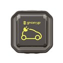 Prise de recharge Plexo pour véhic. Élec. Green'up Access IP55 IK08 saillie Modes 1 ou 2 16A 230V anthracite 069785L