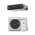 Climatisation gainable PACi NX Séries Elite Inverter +, 4 kWatts Monophasé R32
