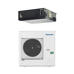 Climatisation gainable PACi NX Séries Elite Inverter +, 13,5 kWatts Triphasé R32
