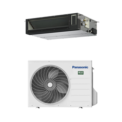 Climatisation gainable PACi NX Séries Standard Inverter+, 5 kWatts Monophasé R32