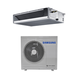 Climatisation gainable Moyenne Pression HEE, 6 kWatts Monophasé R32