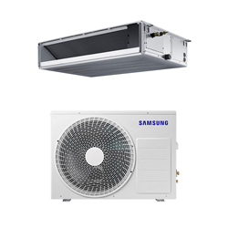 Climatisation gainable Moyenne Pression HEE, 4 kWatts Monophasé R32