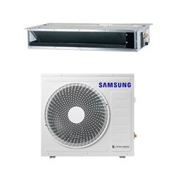 Climatisation gainable Slim Basse Pression, 8 kWatts R32