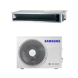Climatisation gainable Slim Basse Pression, 6 kWatts R32