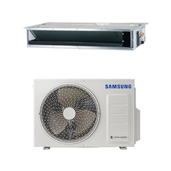 Climatisation gainable Slim Basse Pression, 4 kWatts R32