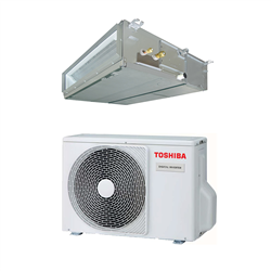 Climatisation gainable Compact Digital Inverter Série 1, 7.7 kWatts Monophasé R32