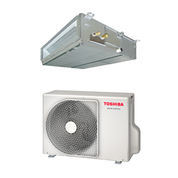 Climatisation gainable Compact Digital Inverter Série 2, 5.3 kWatts Monophasé R32