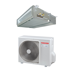 Climatisation gainable Compact Super Digital Inverter, 5.6 kWatts Monophasé R32